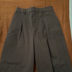 Reformation Bennie Pant Brown - Size 0